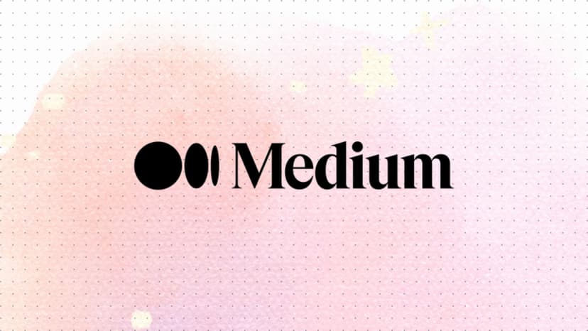 Scrape Medium efficiently